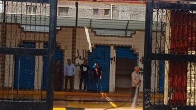 شاهد.. «الجيزة» تنقل سوق السمك لهذا المكان