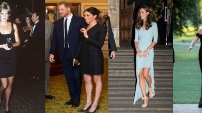 سبقتهن الأميرة الراحلة ديانا.. حكاية مخالفة قواعد اللبس والمظهر عند العائلة الملكية البريطانية
