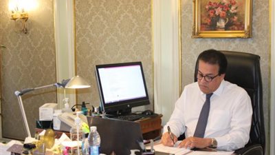 بعد قليل .. وزير التعليم العالي يعلن نتيجة المرحلة الثانية من التنسيق