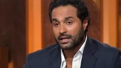 كريم فهمى: طرح مسلسل ”أزمة منتصف العمر”فى ديسمبر القادم