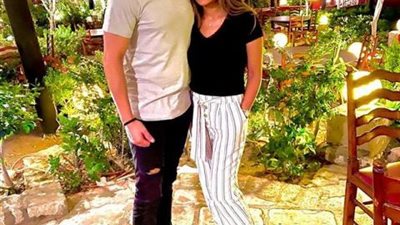 شقيقة محمد رمضان تنشر صور جديدة مع زوجها: الحب كله