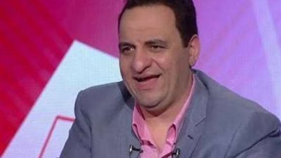 هشام إسماعيل يتحدث عن كواليس مسلسل ”أحلام سعيدة”