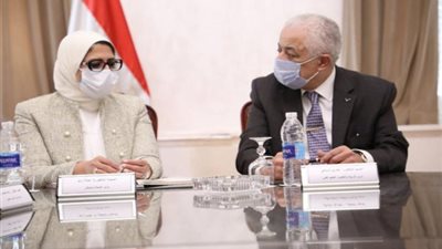 إنطلاق مؤتمر الإعلان عن خطة الدولة لبدء العام الدراسي الجديد بمشاركة هالة زايد وطارق شوقي