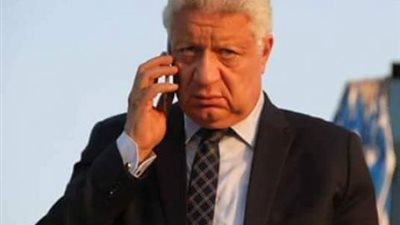 الحرب بين مرتضى منصور واللجنة الخماسية تشتعل