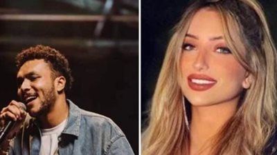 ويجز يستعد لتقديم دويتو غنائي مع شيماء جاحظ