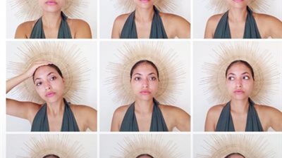 مي الغيطي بإطلالة مختلفة تثير إعجاب جمهورها