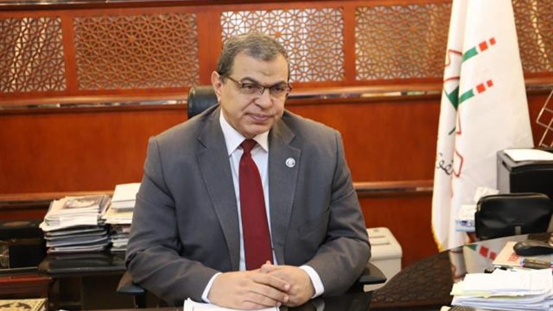 محمد سعفان وزير القوى