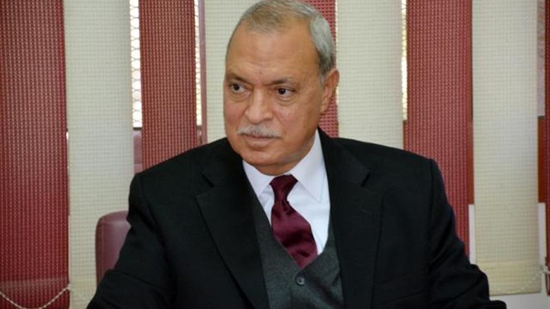 محافظ القليوبية