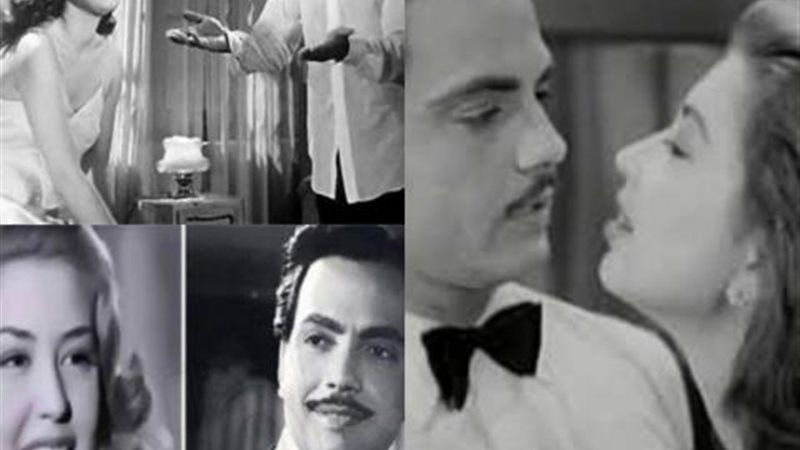 كمال الشناوى وكاميليا