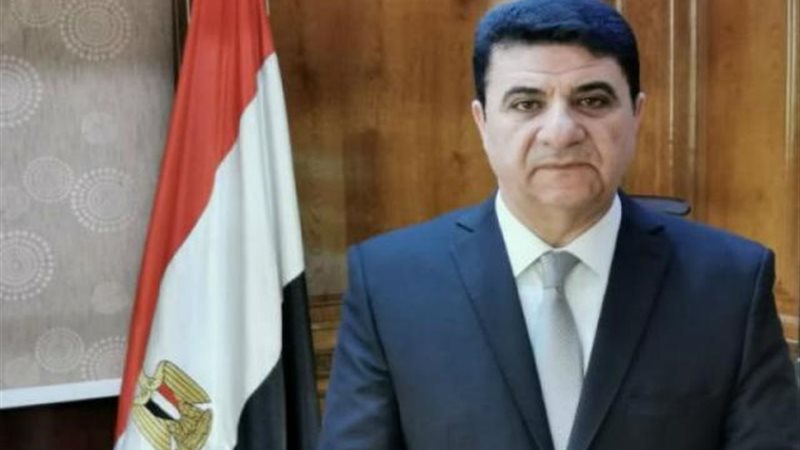 اللواء عصام العزب