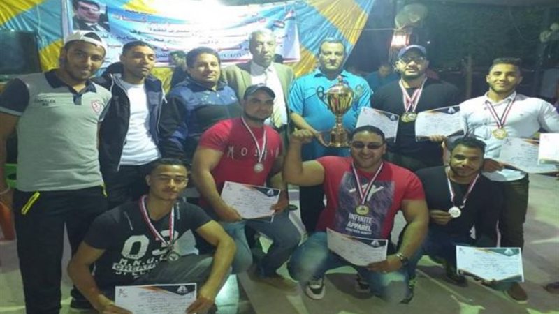 ختام بطولة الجمهورية