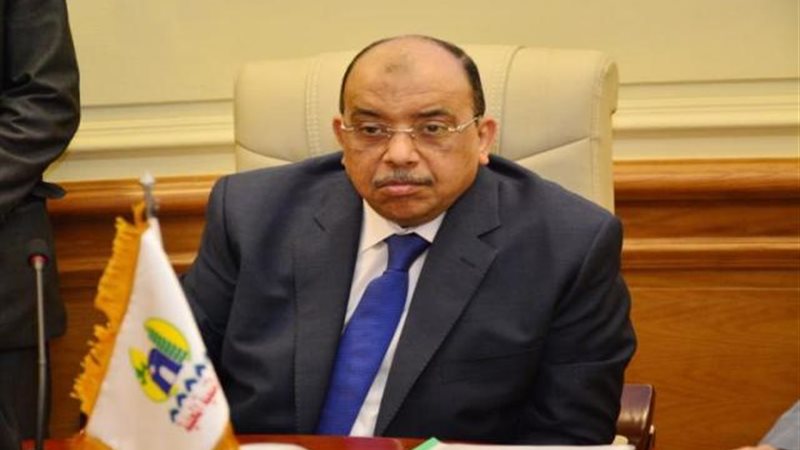اللواء محمود شعراوى
