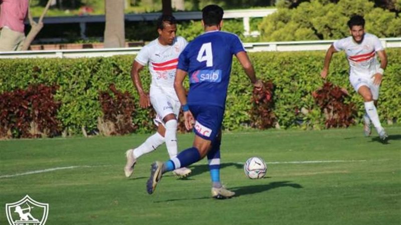 سموحة والزمالك