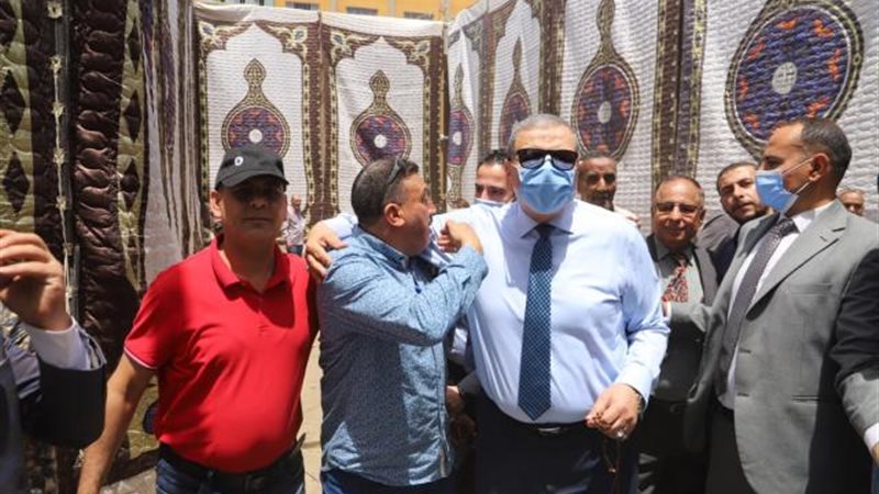وزير القوى العاملة