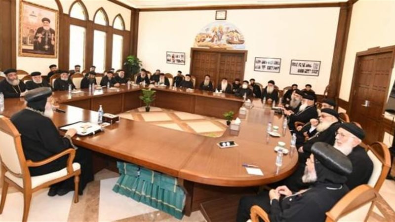 قداسة البابا يلتقي