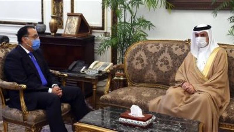 لقاء رئيس الوزراء