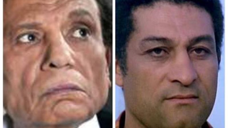 عادل امام والعويل