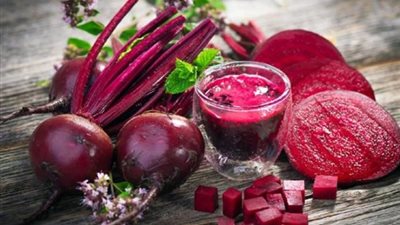 فوائد صحية تجهلينها عن «الشمندر».. تعرفي عليها