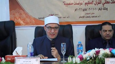 أمين «البحوث الإسلامية» يكشف سبب خطير يهدّد الأمن والسّلم العالميّين