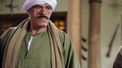 حسين أبو حجاج يقرر اعتزال التمثيل لظروف صحية