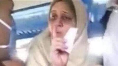 سيدة القطار.. معلومات لا تعرفها عن العجوز الذي دافعت عن المجند.. والقوات المسلحة وجهت له الشكر