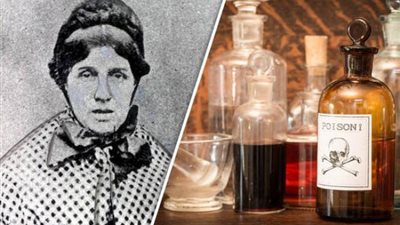 قتلت أولادها الـ 14 بالزرنيخ مقابل المال ولقبت بأنثى الشيطان.. حكاية أكثر النساء شرًا في العالم