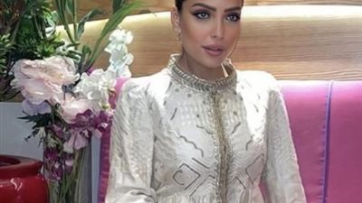 ريم البارودى بإطلالة ساحرة في أحدث ظهور عبر ”انستجرام”