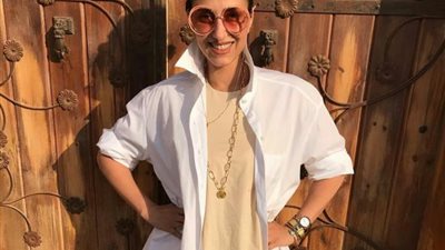 حنان مطاوع لجمهورها: ”لكم منى كل الإحترام والتقدير وأتمني أن أكون دائمًا عند حسن ظنكم”