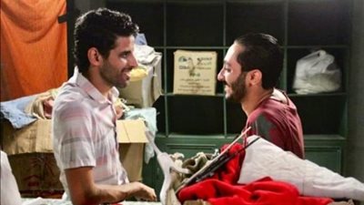 ”كل سنة وأنت دكتور الكوميديا”.. حمدي الميرغني يحتفل بعيد ميلاد إبرام سمير بهذه الكلمات