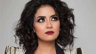 سهر الصايغ تتحدث عن كواليس مسلسل ”المداح- أسطورة الوادى”