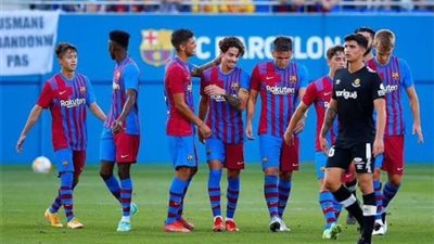 برشلونة يواجه سيلتا فيجو الليلة فى الدوري الإسبانى