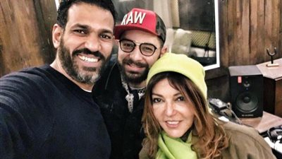 الموزع محمد النابلسي يكشف تفاصيل التعاون الأول مع سميرة سعيد في أغنية ”قط وفار”