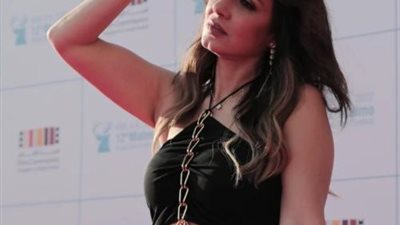 نجلاء بدر تتألق في أحدث جلسة تصوير من مهرجان مالمو بالسويد