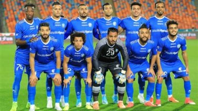 أسوان يتقدم على الإنتاج الحربي بهدف دون رد بالشوط الأول