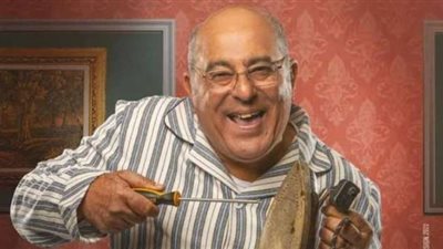 إسماعيل فرغلى: سعيد بنجاح دورى في ”مكتوب عليا” وأختيار أعمالى بناء على الفلوس