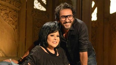 حكايات وأسرار يكشفها أحمد حلمي مع إسعاد يونس في ”صاحبة السعادة”.. الأثنين المقبل