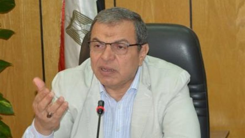 محمد سعفان وزير القوى