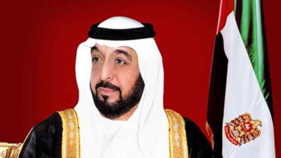 الرئاسة: مصر لن تنسى مواقف الشيخ خليفة الداعمة فى أدق الظروف