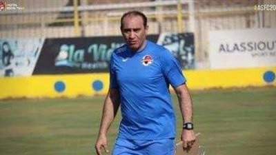 علي ماهر: استحقينا الفوز على بيراميدز