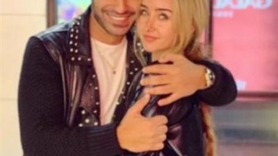 هنا الزاهد تغازل زوجها بكلمات رومانسية عبر ”انستجرام”