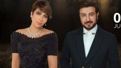 أصالة نصري تواجه ماجد المهندس في حفل غنائي ضخم فى دبى