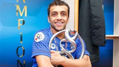 محمد الشلهوب يعلق حذاءه ويعتزل ممارسة كرة القدم