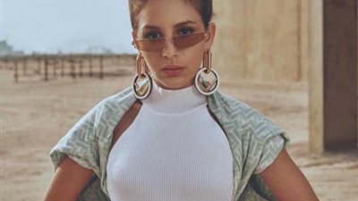 جميلة عوض تبدأ تصوير أولي مشاهدها بحكاية ”لازم أعيش” في هذا الموعد.. إليك التفاصيل