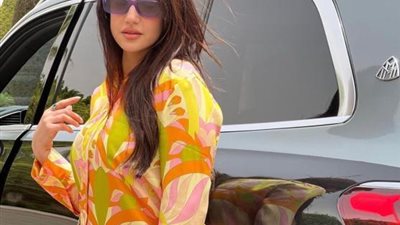 درة تتألق في أحدث جلسة تصوير عبر ”انستجرام”