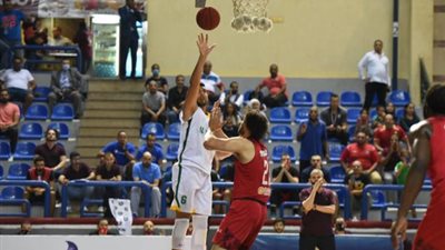 سلة الاتحاد تكتسح الاهلي وتفوز بالدوري وتحصل علي العلامة الكاملة