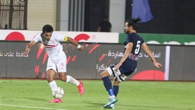 نجم الزمالك يسخر من أداء يوسف أوباما أمام سموحة