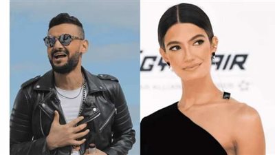 تارا عماد تستكمل تصوير فيلم ”نصي الحلو” مع رامز جلال