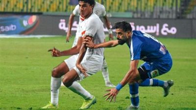 أحمد سامي: لعبنا للفوز أمام الزمالك.. وطريقتنا الهجومية وراء تلقينا 3 أهداف