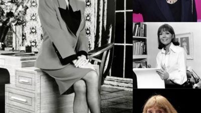 المرأة الوحيدة في حياة جيمس بوند وتربعت علي عرش النجومية بعد ”صراع العروش”.. معلومات عن ديانا ريج التي رحلت ضحية السرطان