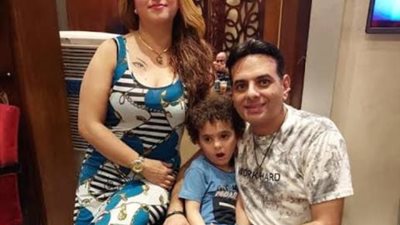 انفصال عايدة غنيم عن زوجها السيناريست أحمد عاشور